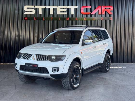 MITSUBISHI PAJERO DAKAR 3.2 4X4 16V TURBO INTERCOOLER DIESEL 4P AUTOMÁTICO MITSUBISHI PAJERO DAKAR 3.2 4X4 16V TURBO INTERCOOLER DIESEL 4P AUTOMÁTICO